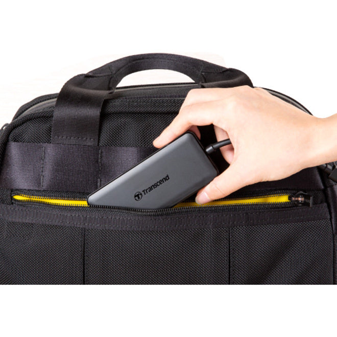 Transcend 6-in-1 USB 3.1 Gen 2 Type-C Hub