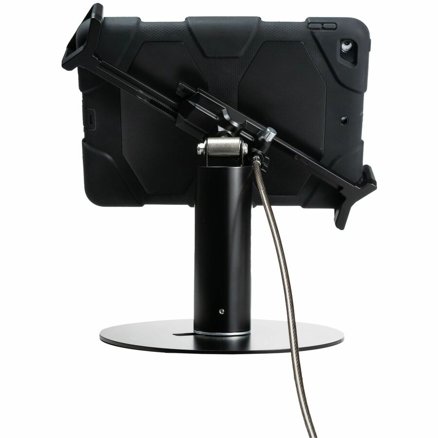 CTA Digital Universal Security Grip Kiosk Stand for Tablets