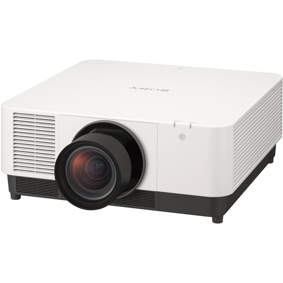 Sony Pro BrightEra VPL-FHZ101L Short Throw LCD Projector - 16:10 - White