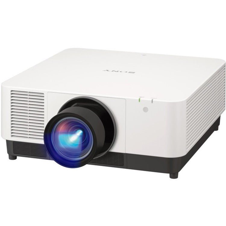 Sony Pro BrightEra VPL-FHZ131L Short Throw LCD Projector - 16:10 - White