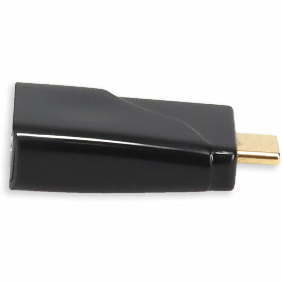 AddOn USB-C Male to HDMI 1.3 Female Black Adapter