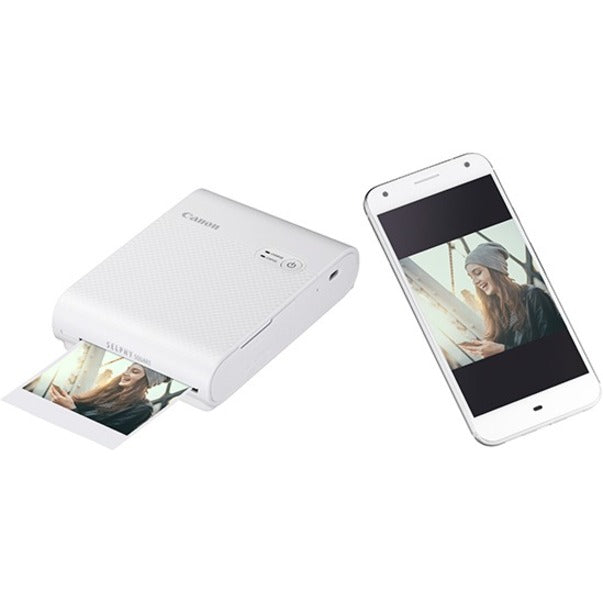 SELPHY SQUARE QX10 WHITE