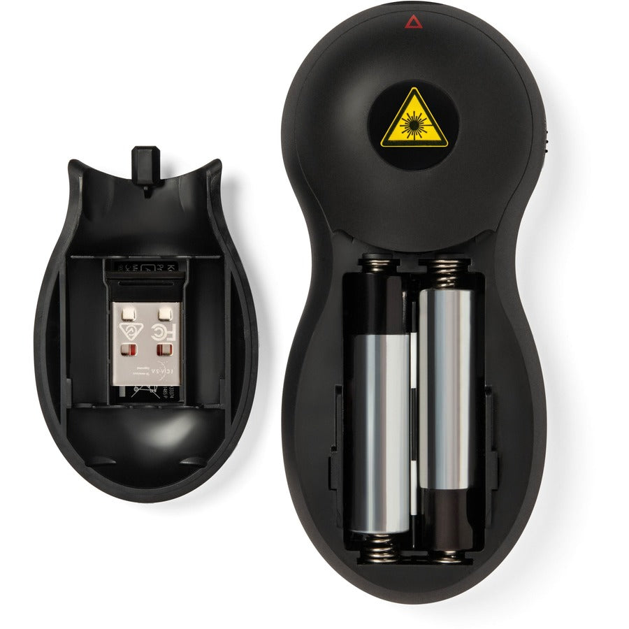 Kensington Wireless Presenter with Red Laser - Nano Receiver