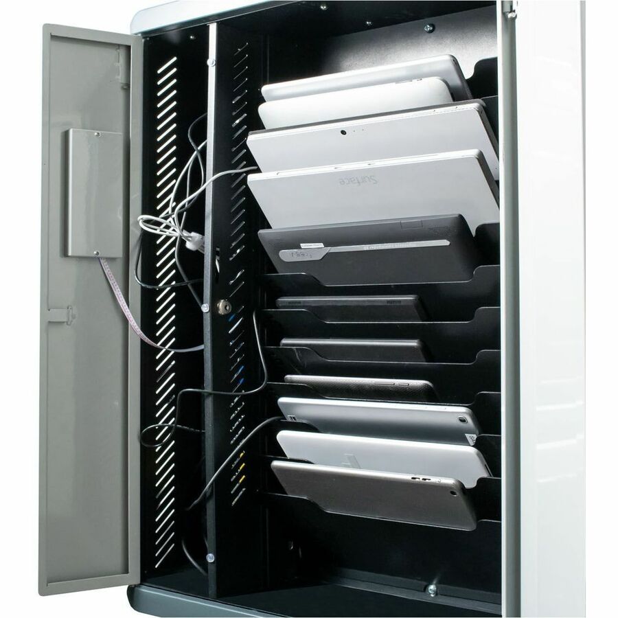 WALL-MOUNTED CHARGE STATION