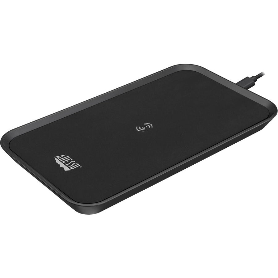 Adesso 10W Max Qi-Certified 3-Coil Wireless Charging Pad