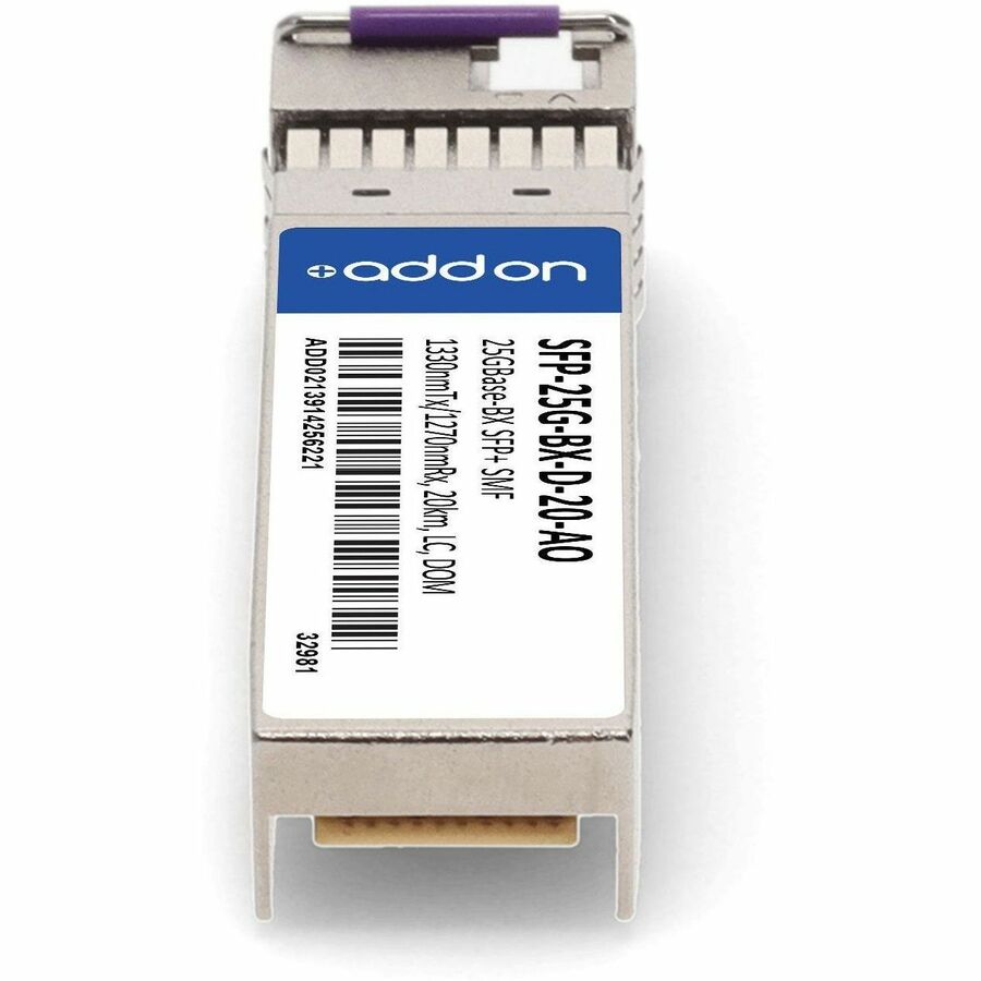 AddOn Cisco SFP28 Module