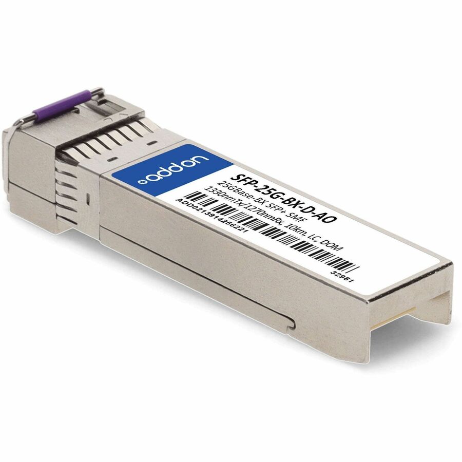 AddOn Cisco SFP28 Module