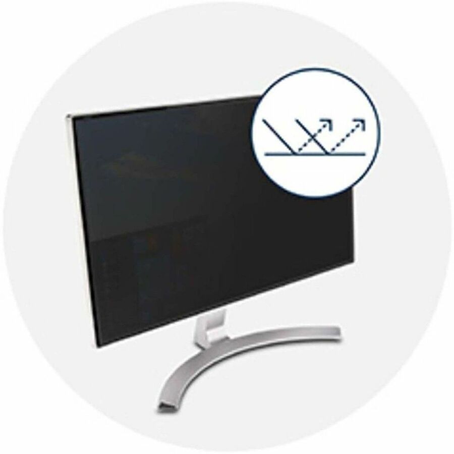 Kensington MagPro 23.8" (16:9) Monitor Privacy Screen with Magnetic Strip