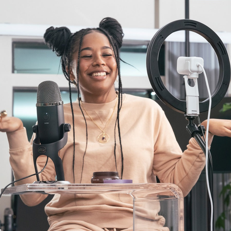 Stream Cam Off White