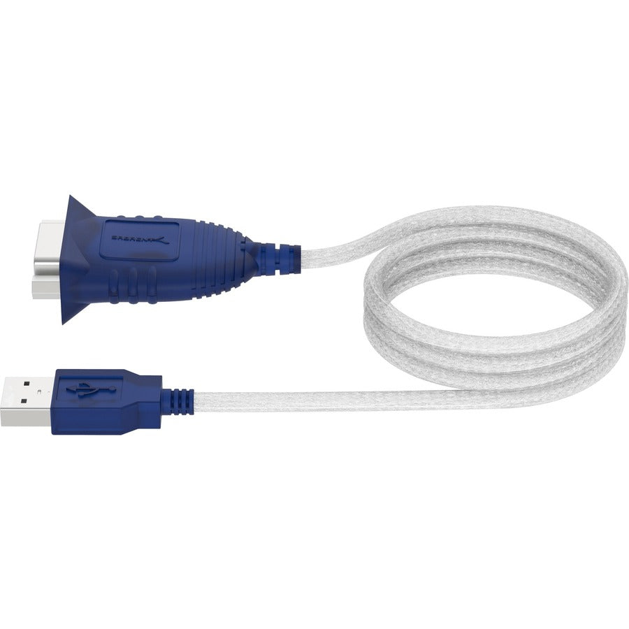 SABRENT USB 2.0 TO SERIAL CABLE