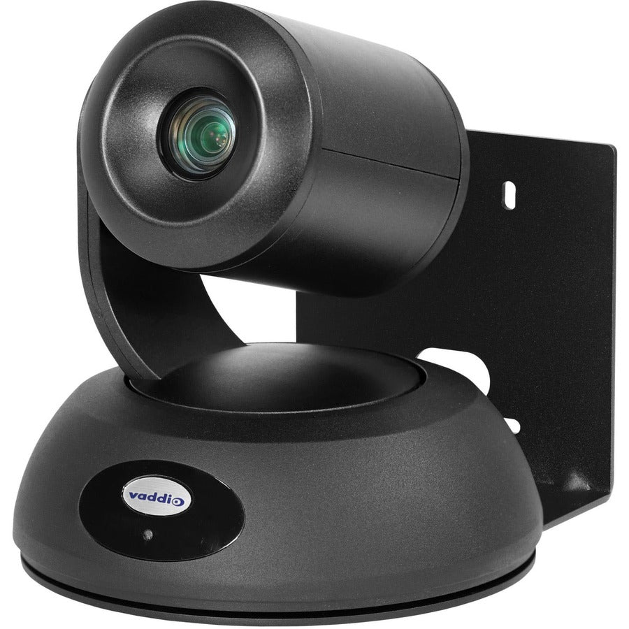 Vaddio RoboSHOT Elite Series 30E QCCU Conference Camera System - Includes PTZ Camera - Black