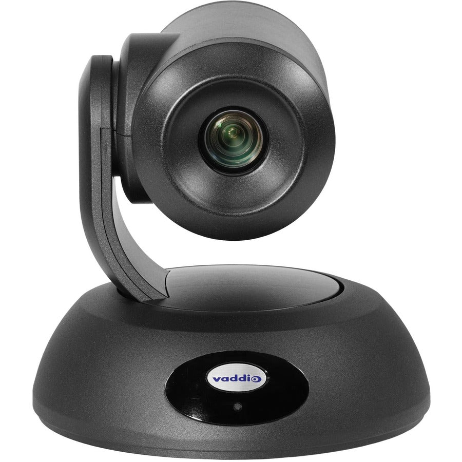 Vaddio RoboSHOT Elite Series 30E QUSB Video Conferencing System - Includes PTZ Camera and USB Interface - Black