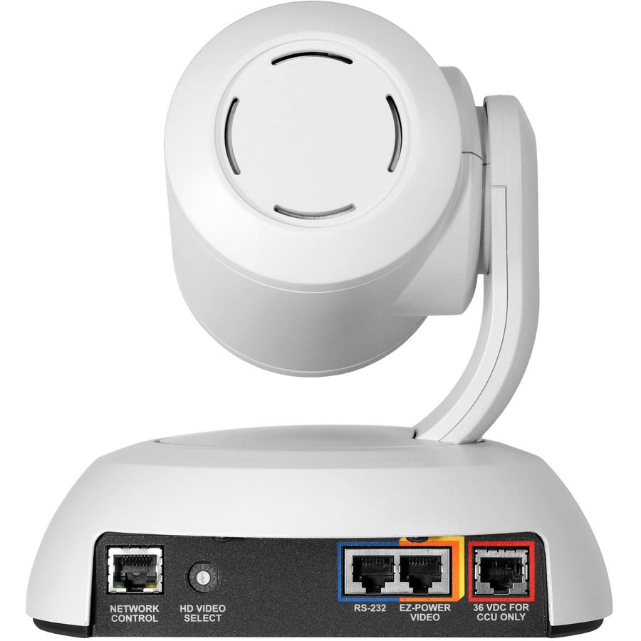 Vaddio RoboSHOT Elites Series 30E PTZ Camera - White