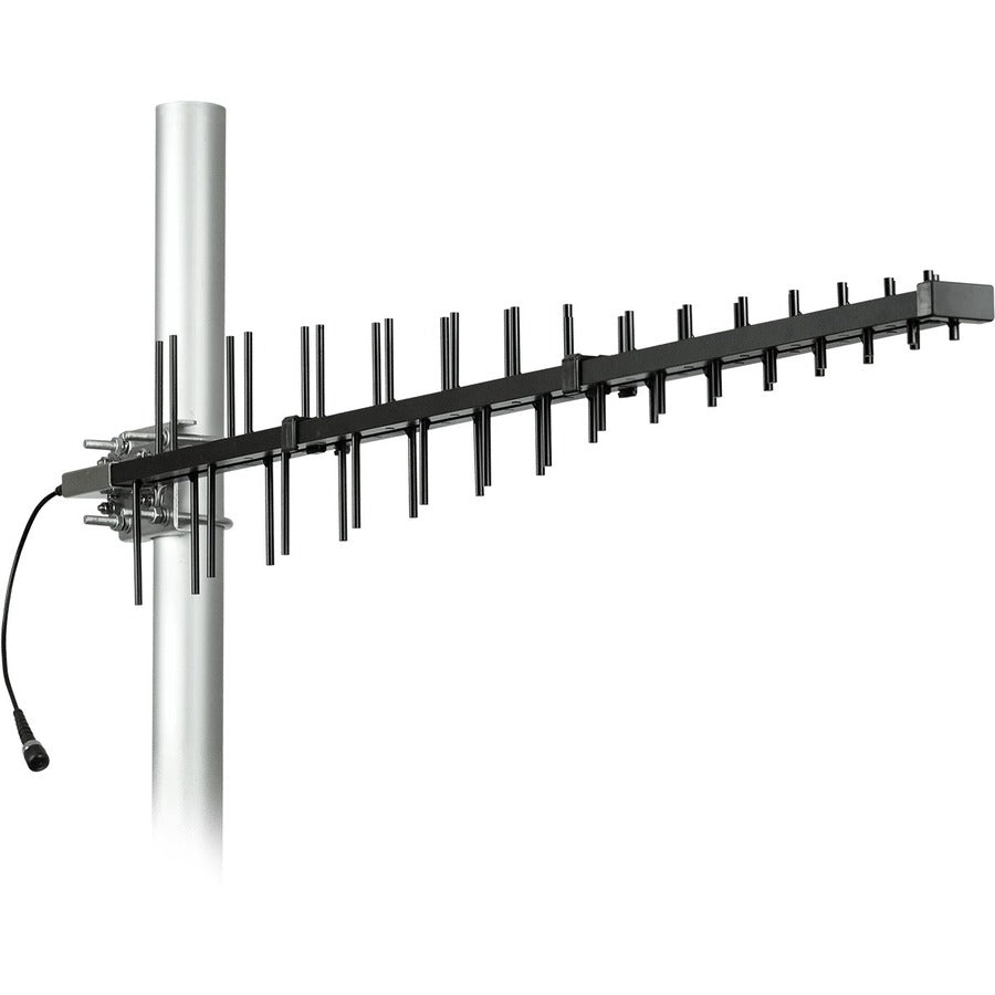 WIDE BAND DIRECTION LPDA ANTENN