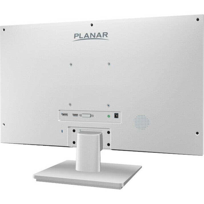 Planar PXN2490MW-WH 24" Class QHD LCD Monitor - 16:9 - White