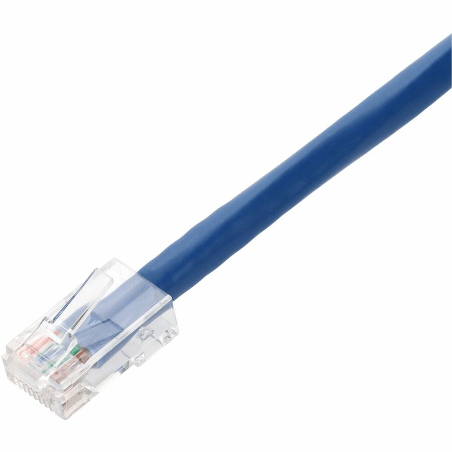 AddOn 5ft Blue CAT 6 PVC Ethernet Cable Non-Booted RJ-45 M/M