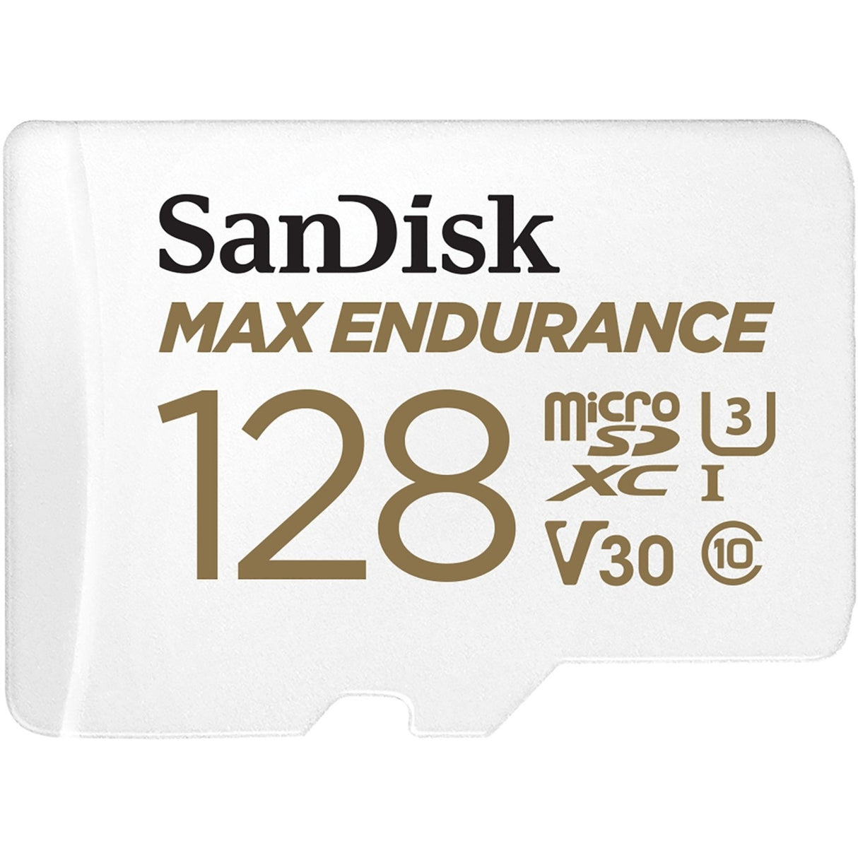 SanDisk MAX 128 GB microSD
