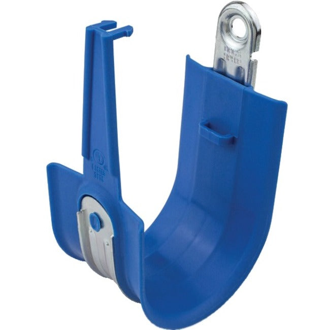3IN STANDARD HPH J-HOOK BLUE