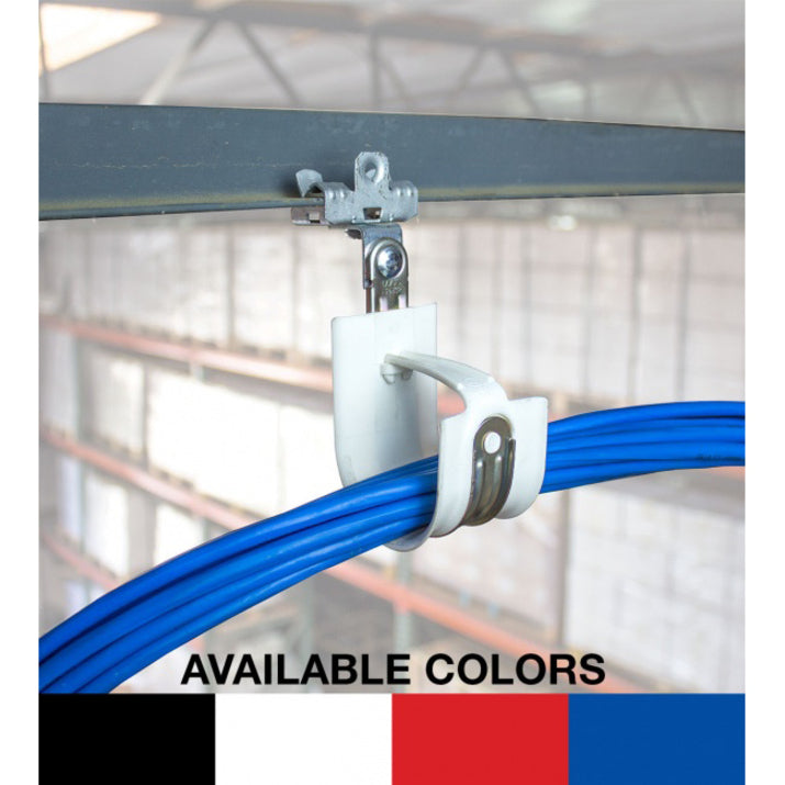 3IN STANDARD HPH J-HOOK BLACK