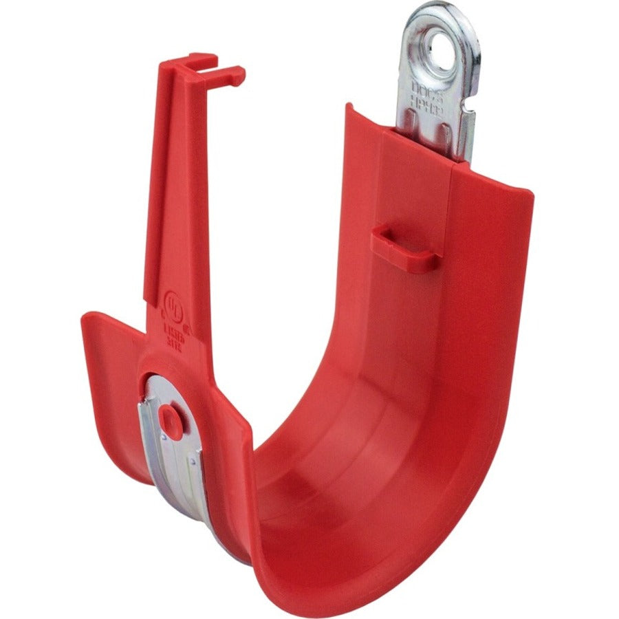 2IN STANDARD HPH J-HOOK RED