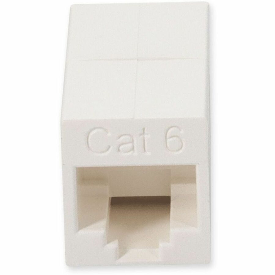 AddOn Cat6 RJ-45 (Female) to RJ-45 (Female) Inline Coupler