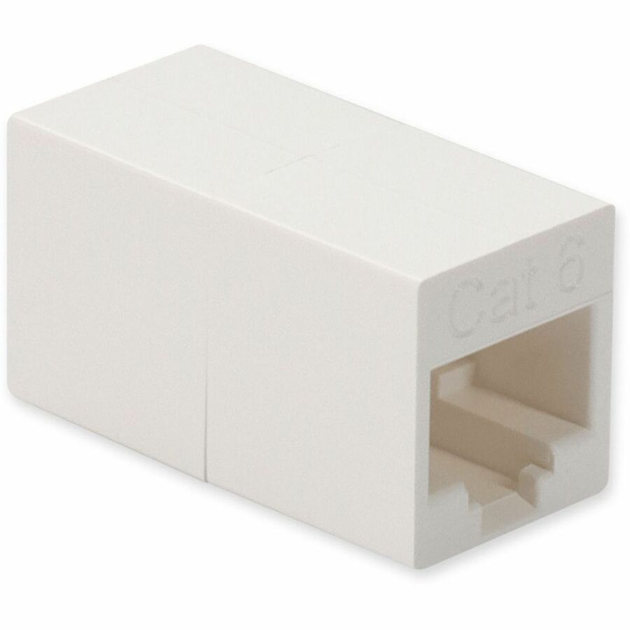 AddOn Cat6 RJ-45 (Female) to RJ-45 (Female) Inline Coupler