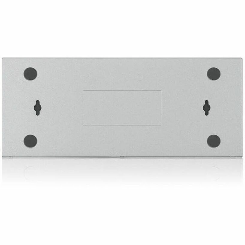 Zyxel 12-Port Multi-Gigabit Ethernet Web Managed Switch | 2 x 2.5GB | 2 x 10G SFP+ Fiber | 8 x GbE Ports | Plug & Play | Desktop or Wall-Mount | Ethernet Splitter | Lifetime Warranty | XGS1010-12