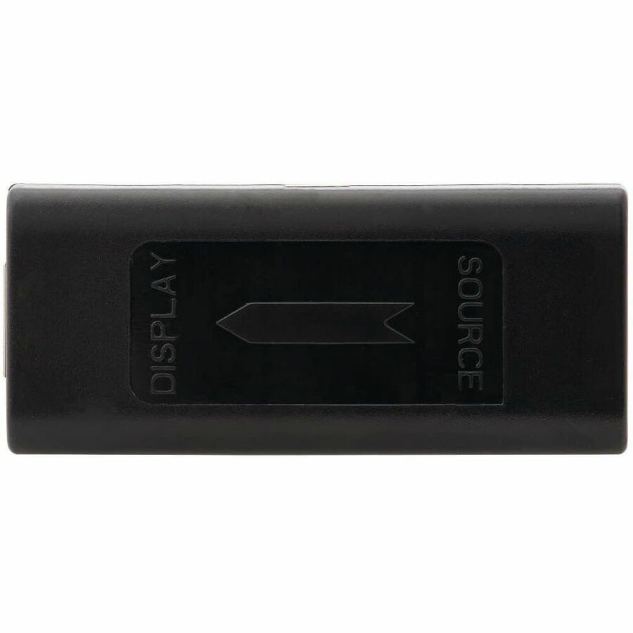 Eaton Tripp Lite Series 1-Port USB over Cat5/Cat6 Extender Kit with Power over Cable - USB 2.0, Up to 164.04 ft. (50M), Black, TAA