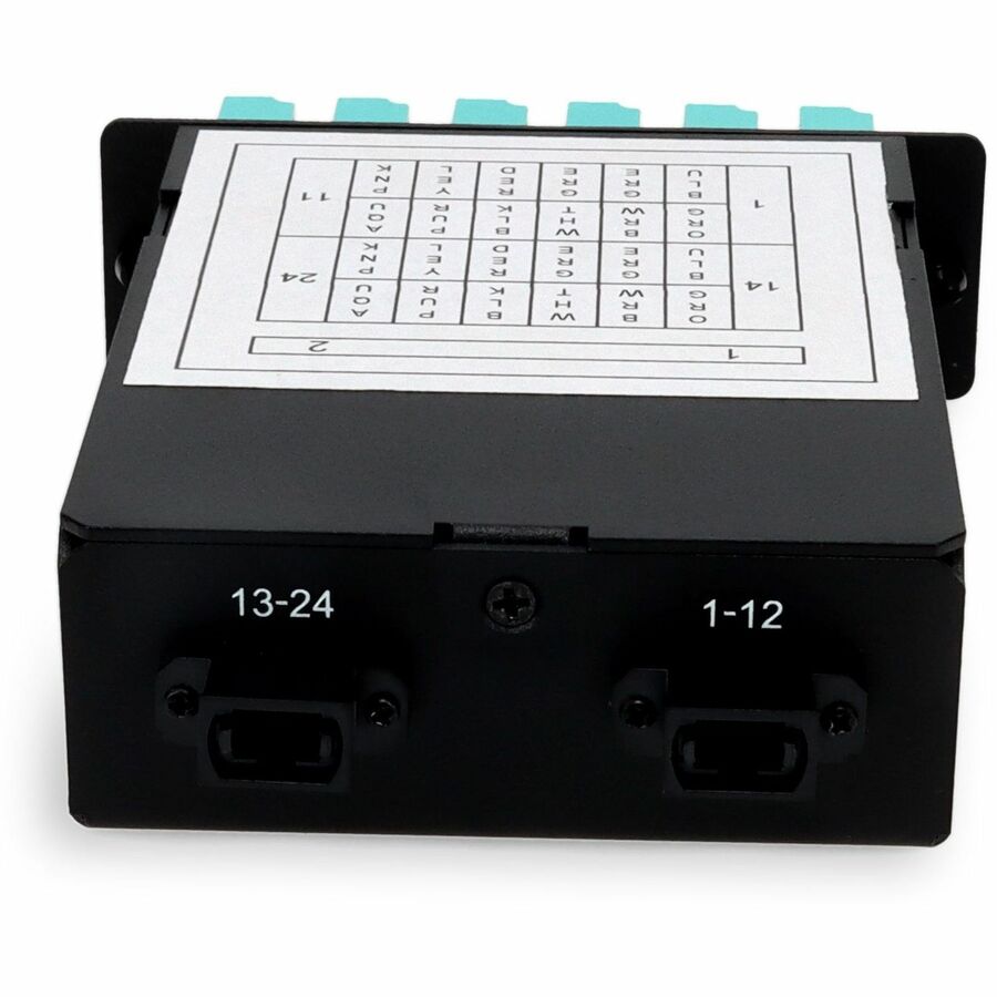 CASSETTE 4-BAY MULTI-MODE DPLX