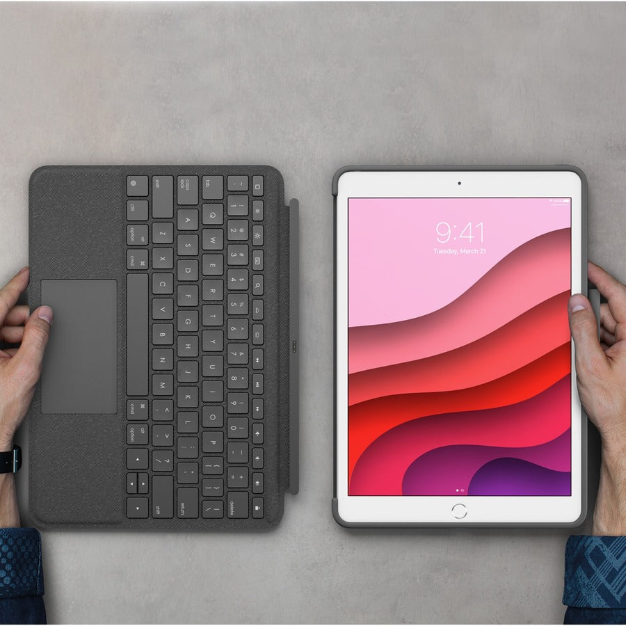 COMBO TOUCH FOR IPAD