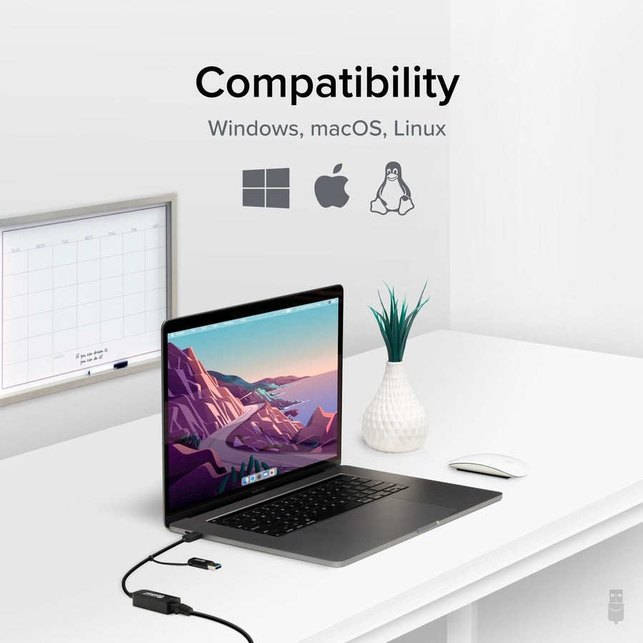 USBC 2.5Gb Ethernet Adapter