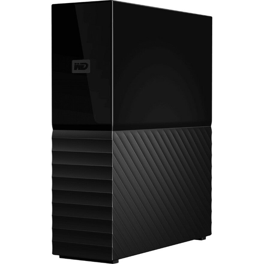 WD My Book WDBBGB0140HBK 14 TB Desktop Hard Drive - External
