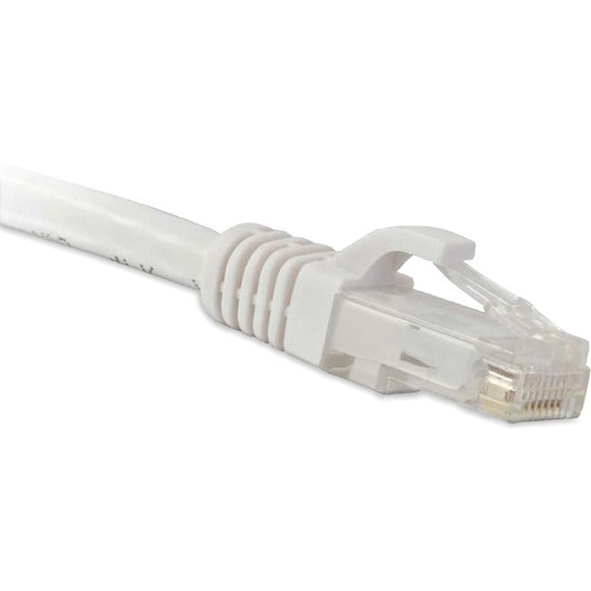 10FT CAT5E WHITE ENHANCED