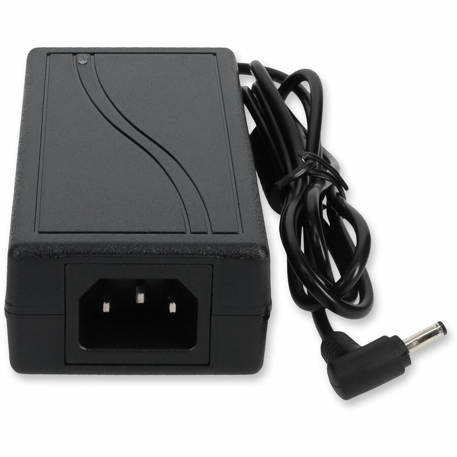 AddOn HP® JX991A Compatible 36W at 0.75A Black Laptop Power Adapter and Cable