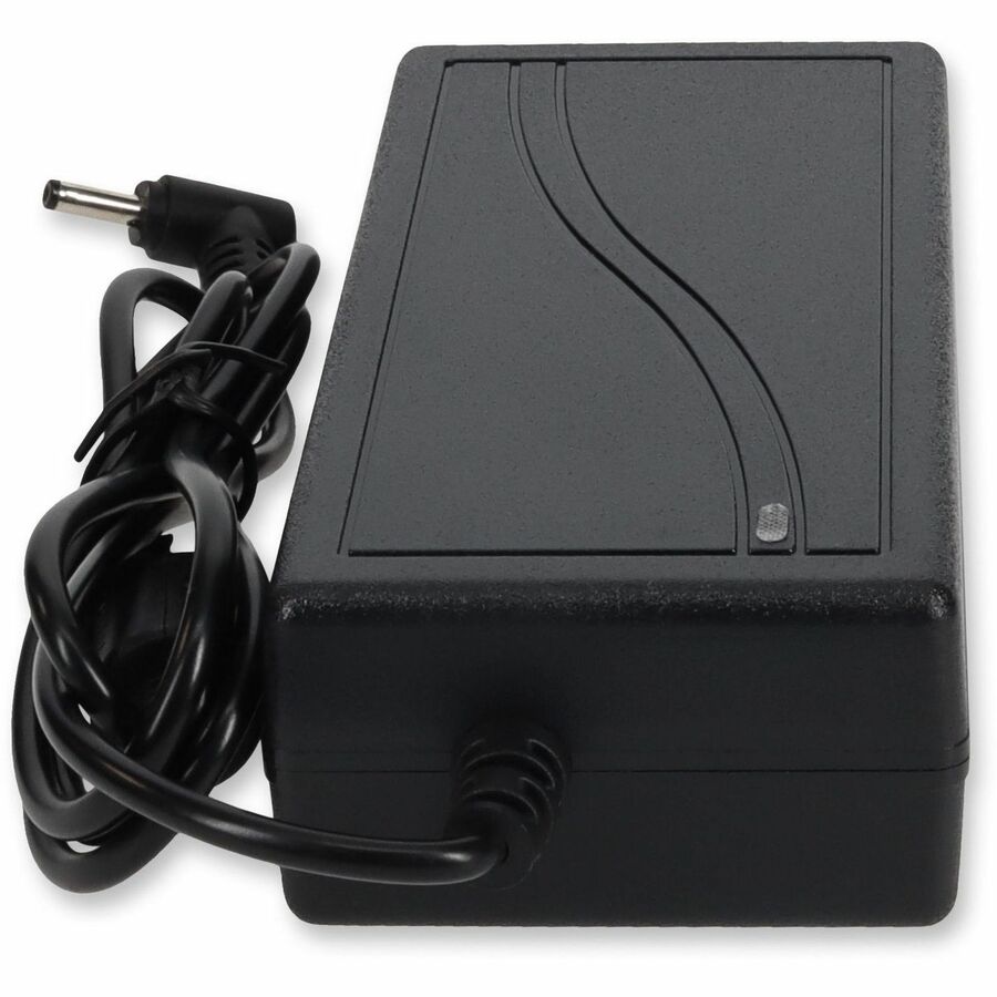 AddOn HP® JX991A Compatible 36W at 0.75A Black Laptop Power Adapter and Cable