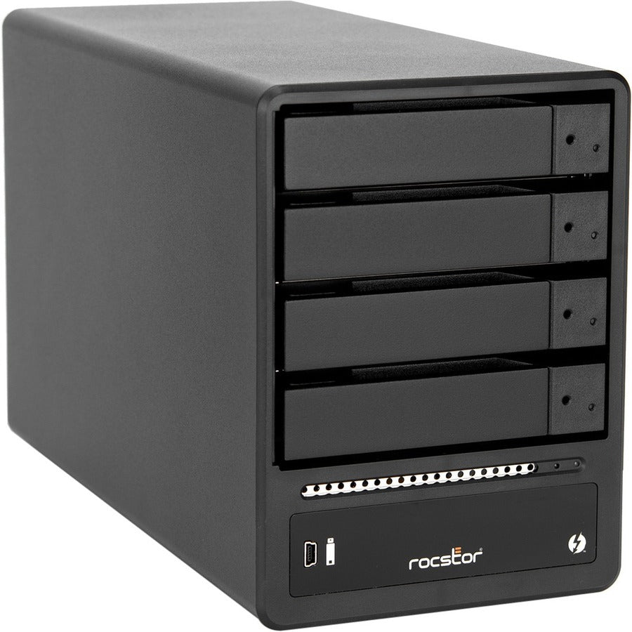 Rocstor ET34 DAS Storage System