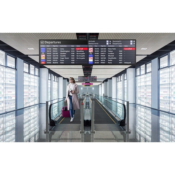 NEC Display 42" Stretch Signage Display