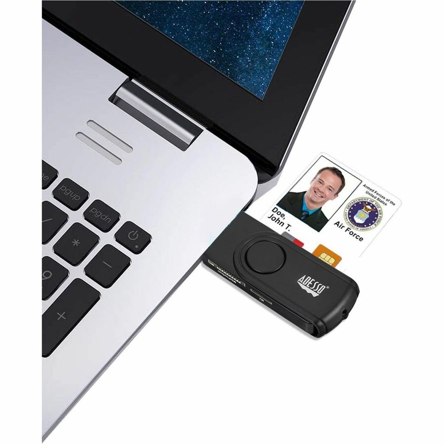 USB 3N1 MINI SMART CARD READER