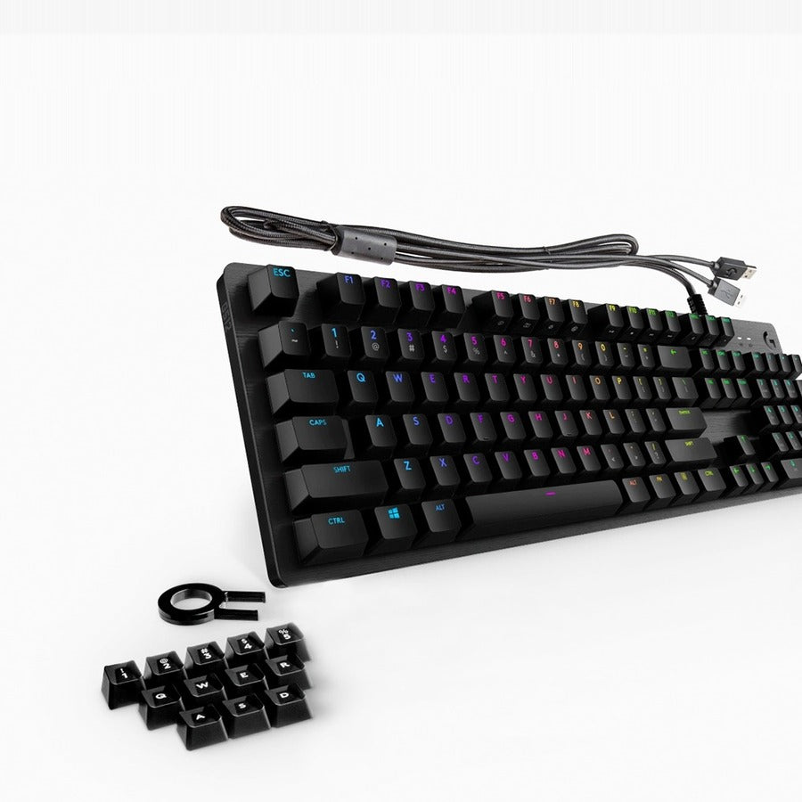 G512 Clicky Gaming Keyboard
