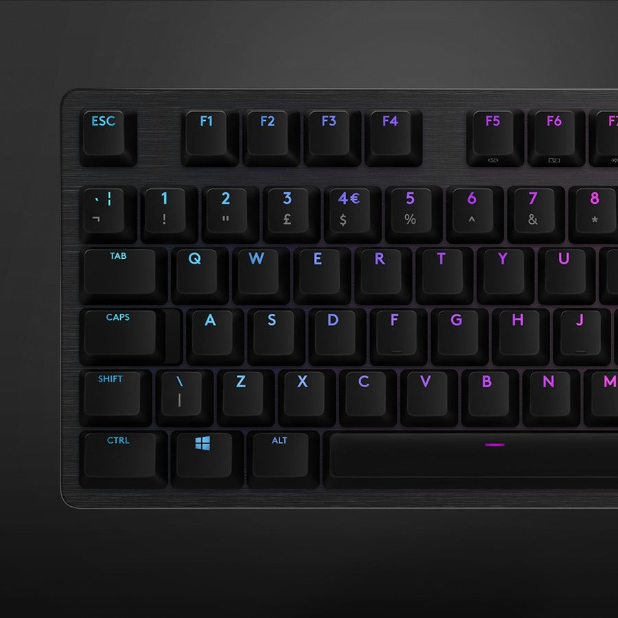 G512 Clicky Gaming Keyboard