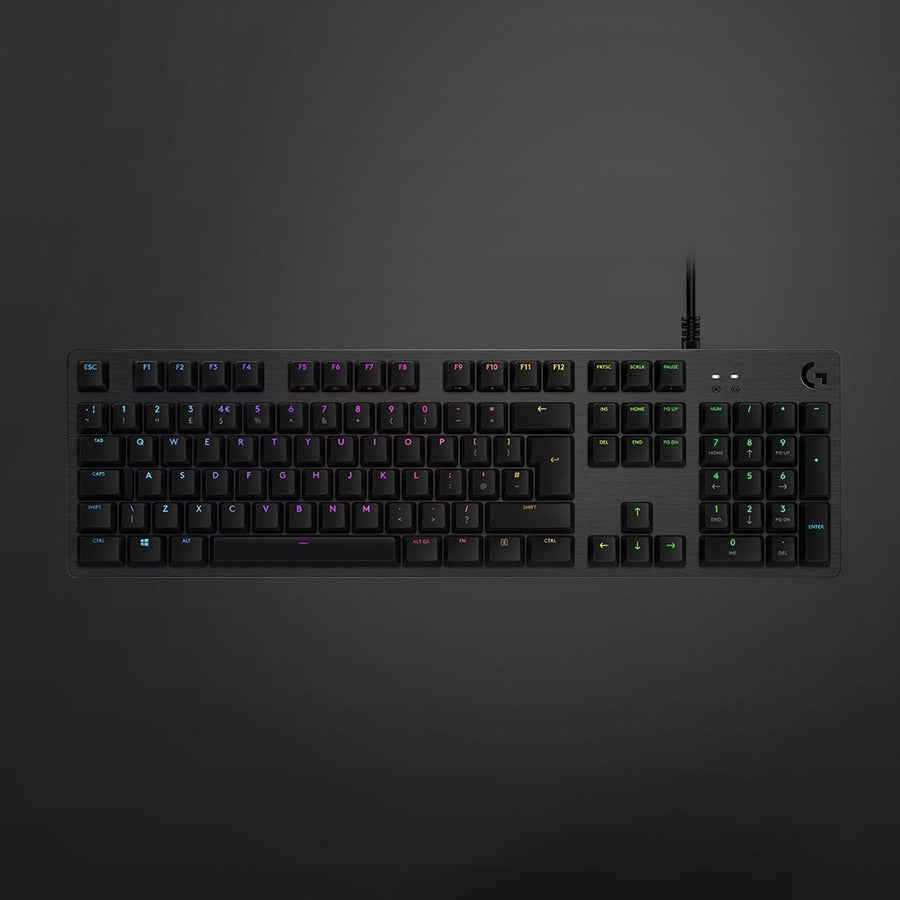 G512 Clicky Gaming Keyboard