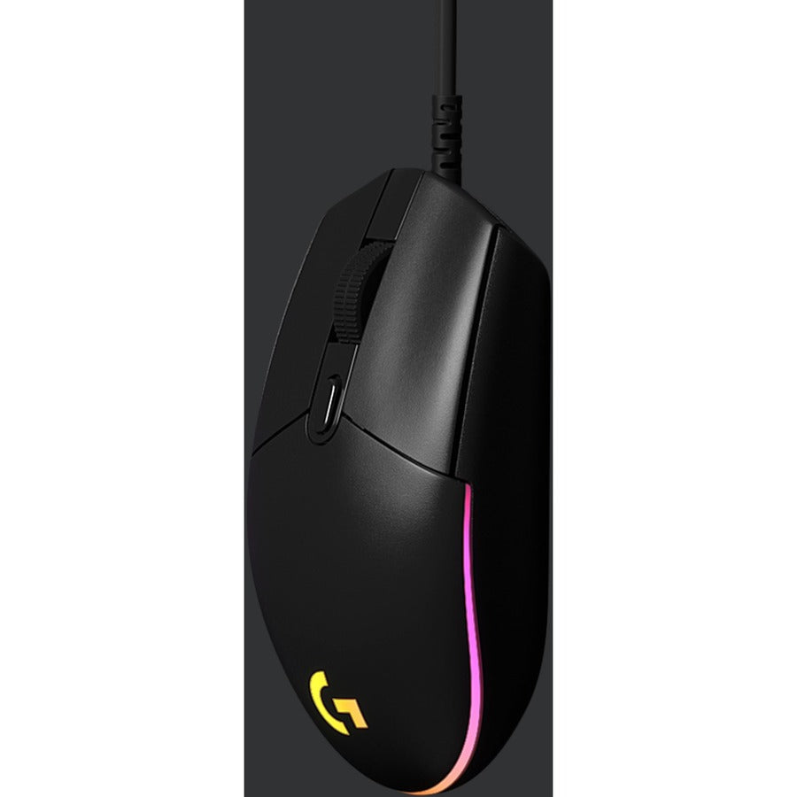 G203 LIGHTSYNC Gmng Mouse Blk