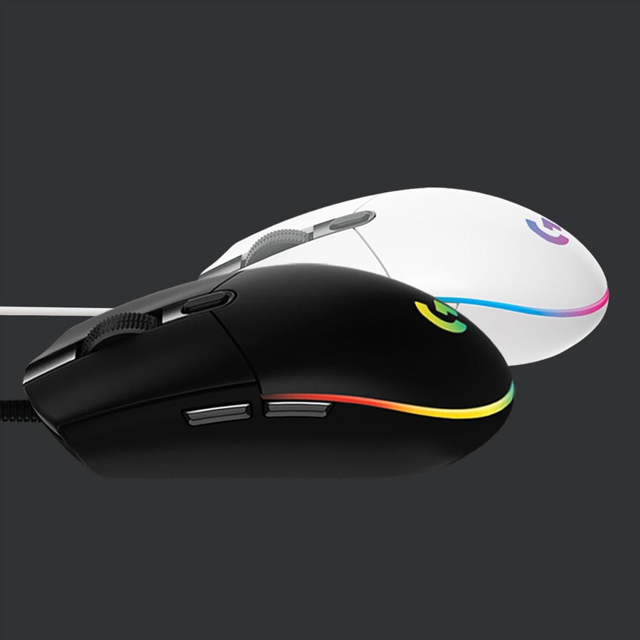 G203 LIGHTSYNC Gmng Mouse Blk