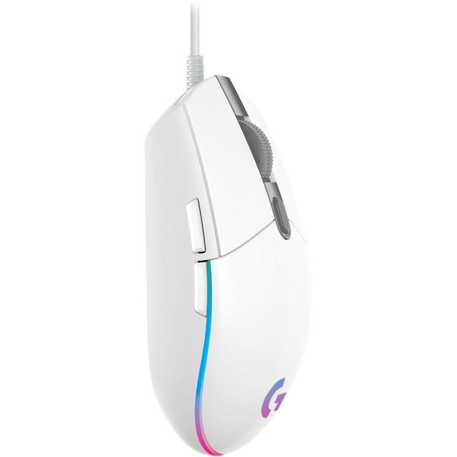 G203 LIGHTSYNC GAME MOUSE WHITE