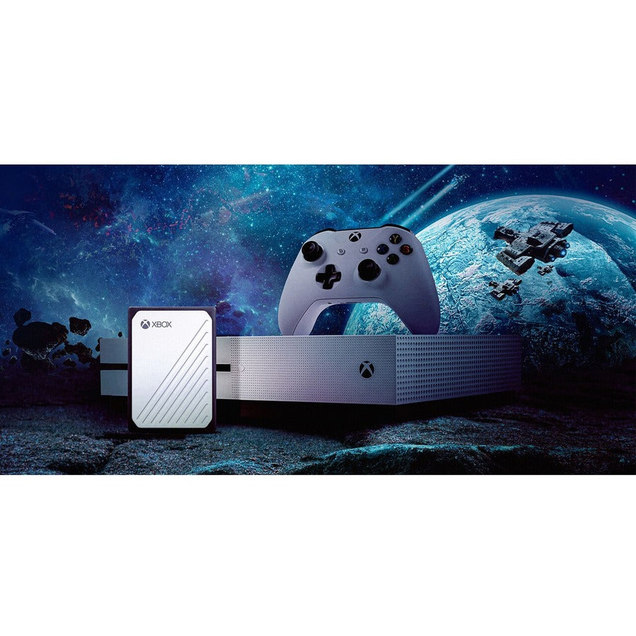 500GB GAMING DRIVE ACCELERATED