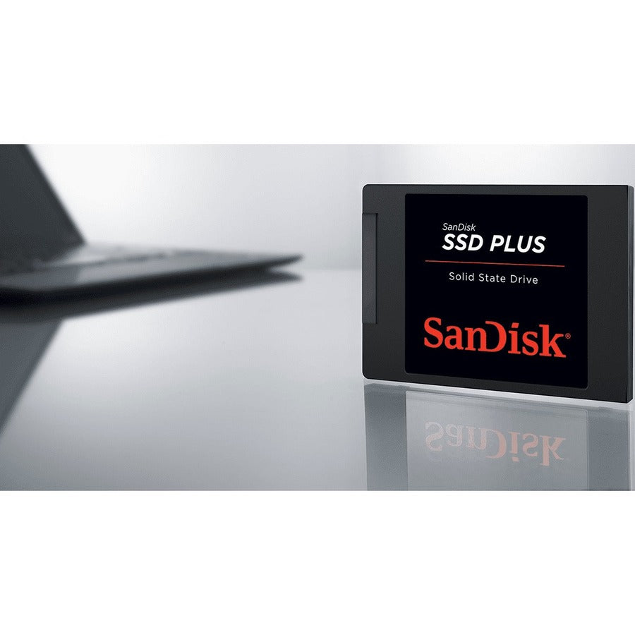 2TB SANDISK SSD PLUS SATA