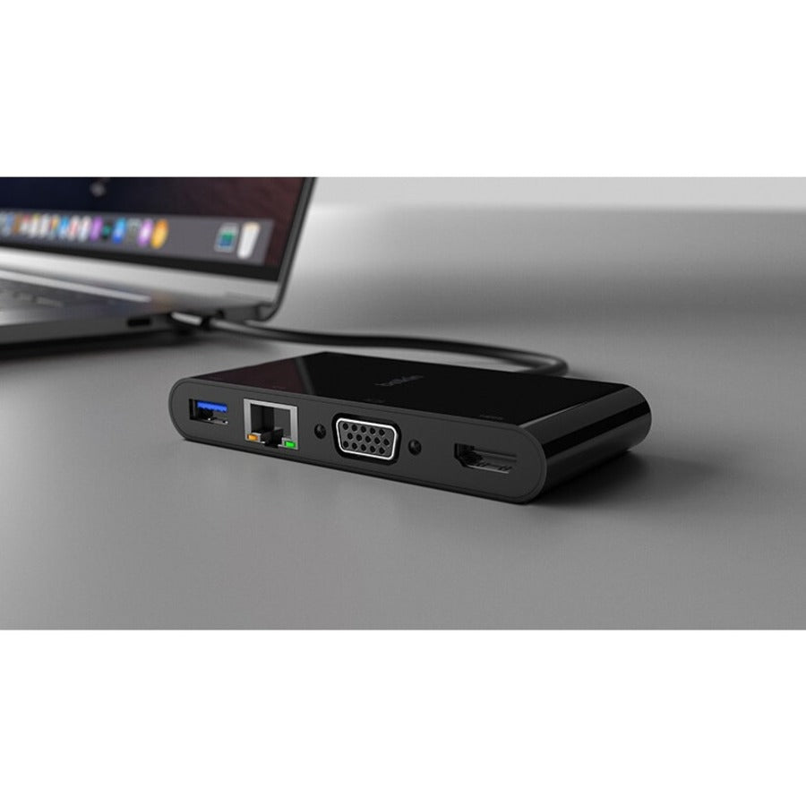 USB C MM USB C GBE HDMI VGA US