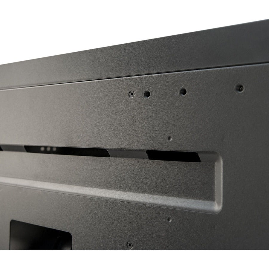 Rocstor Volt CW12 Slim Wall Mount Charing Station - Up to 12 Device - Intelligent Power A/C Charging Cabinet for iPad®, MacBook® Air, MacBook® Pro, Samsung® Galaxy®, Chromebook®, Tablets and Notebook up to 13.3" Display - Overall S