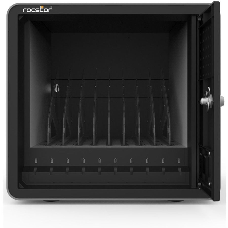 Rocstor VOLT SC8 USB-C Stackable Sync & Charging Station