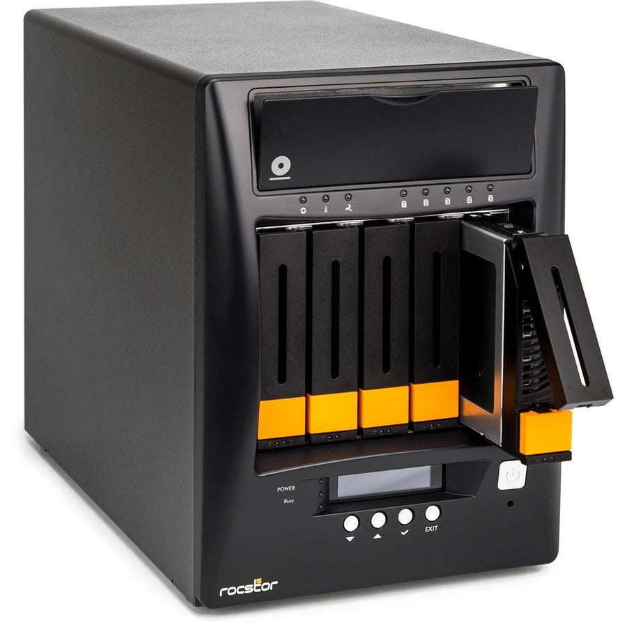 Rocstor Enteroc N57 NAS Desktop